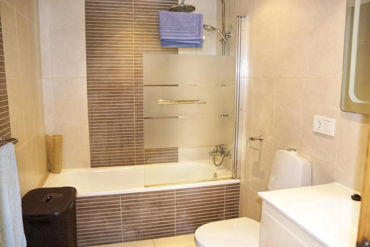 Lets In The Sun Los Flamingos Apartment La Cala De Mijas Spain