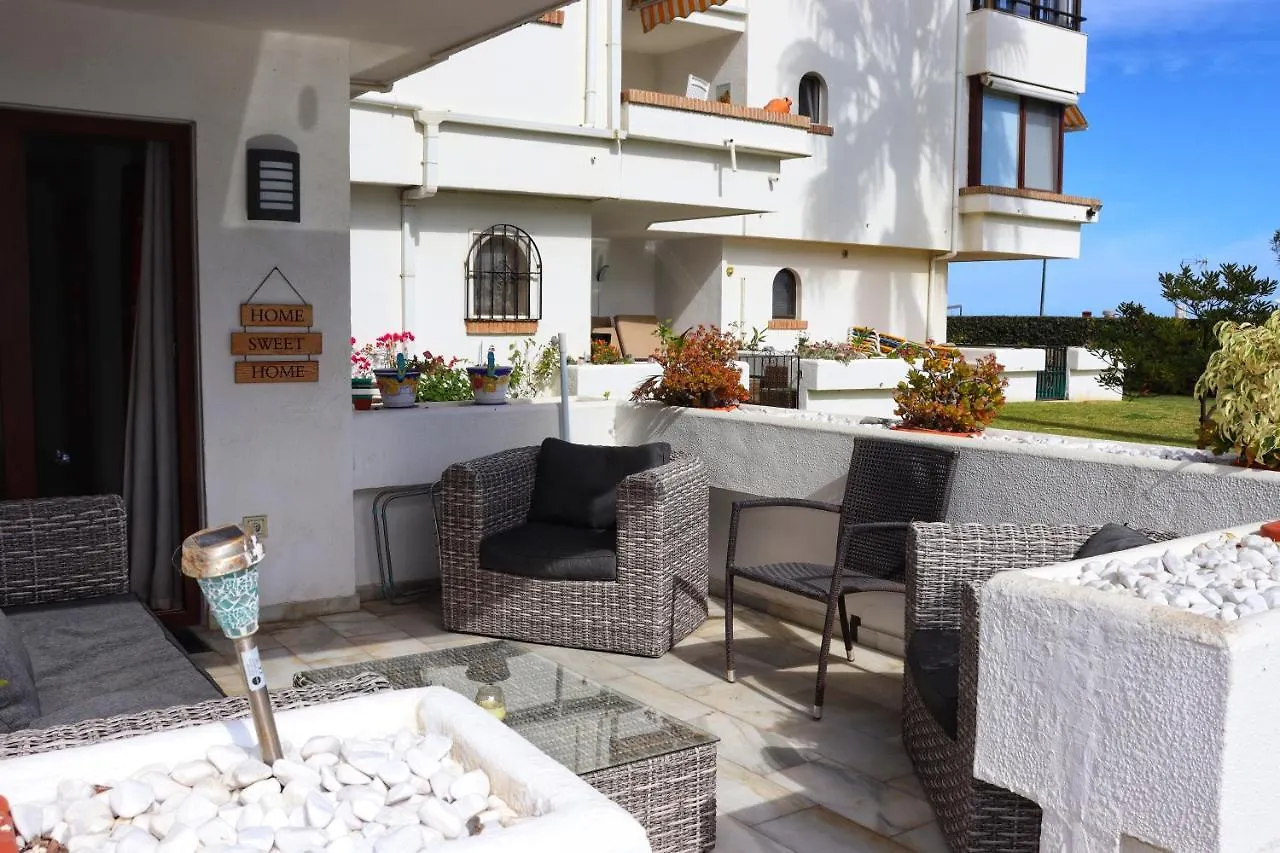 Lets In The Sun Los Flamingos Apartment La Cala De Mijas 0*,