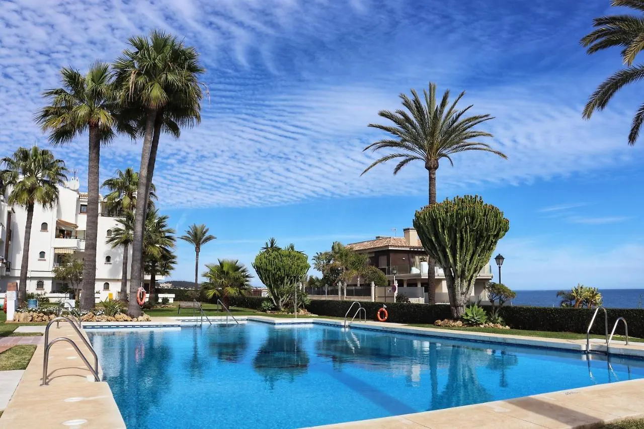 Lets In The Sun Los Flamingos Apartment La Cala De Mijas