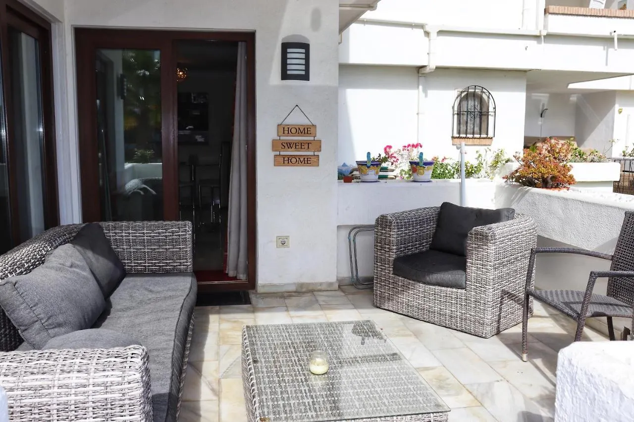 Lets In The Sun Los Flamingos Apartment La Cala De Mijas